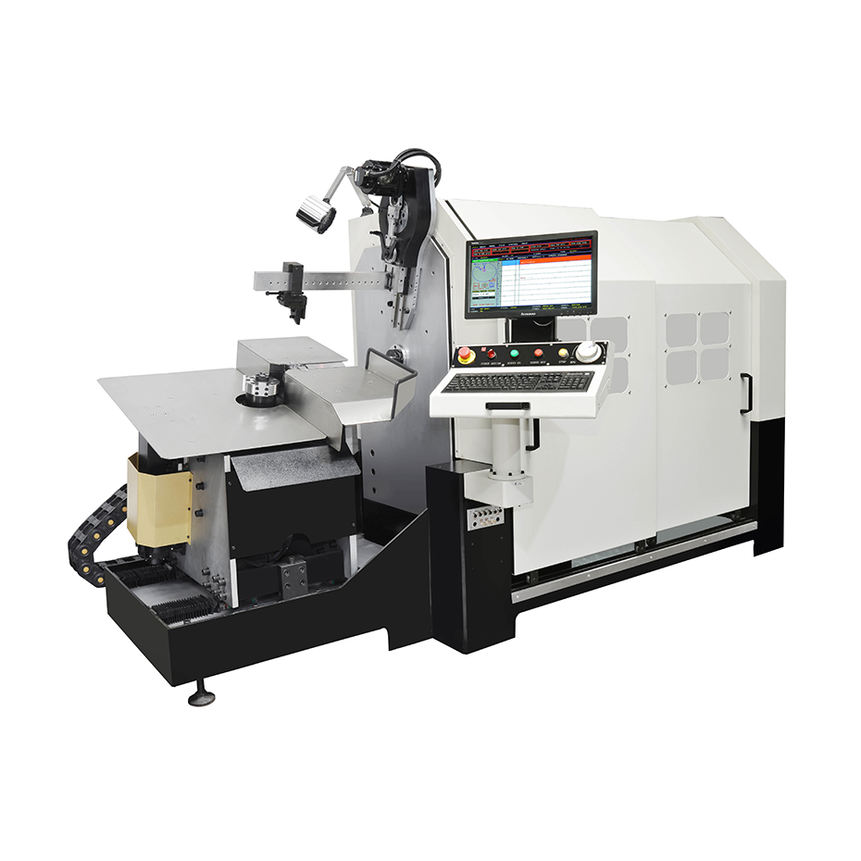 CMM-8-600WB 平板线材成型机